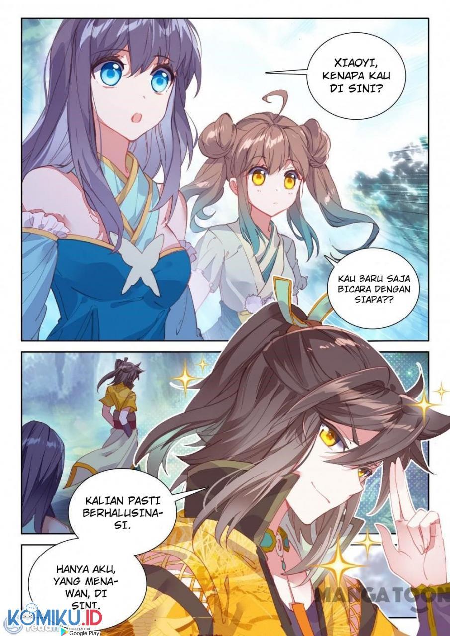 The Great Deity Chapter 115 Gambar 2